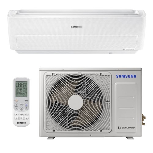 Ar Condicionado Split Inverter 18000 Btus Samsung Wind Free Quente e Frio 220V