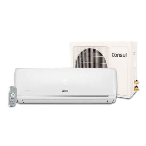 Tudo sobre 'Ar Condicionado Split Inverter Consul 22.000 Btu/h Quente e Frio R-410a'