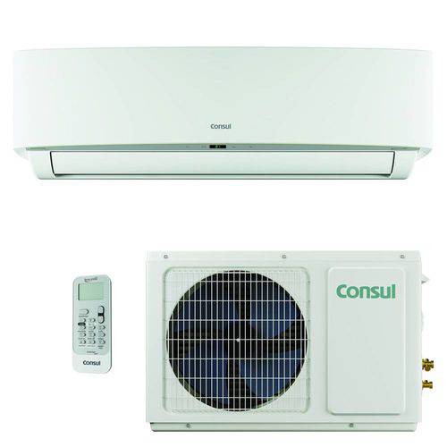 Ar Condicionado Split Inverter Consul Bem Estar 9000 Btus Quente Frio 220v