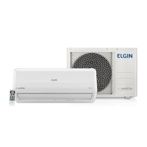 Ar Condicionado Split Inverter Elgin Eco 30.000 BTU/h Quente e Frio HVQI30B2IB - 220 Volts