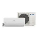 Ar Condicionado Split Inverter Elgin Eco 18.000 Btu/h Quente e Frio HVQI18B2IA