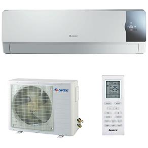 Ar Condicionado Split Inverter Gree Cozy 9000 BTUs Quente Frio - 220V