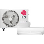 Tudo sobre 'Ar Condicionado Split Inverter Libero E+ LG 9.000, Frio'