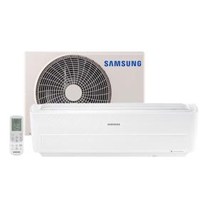 Ar Condicionado Split Inverter Samsung Wind Free 9000 Btus Quente/frio Monofasico AR09NSPXBWKNAZ - 220v