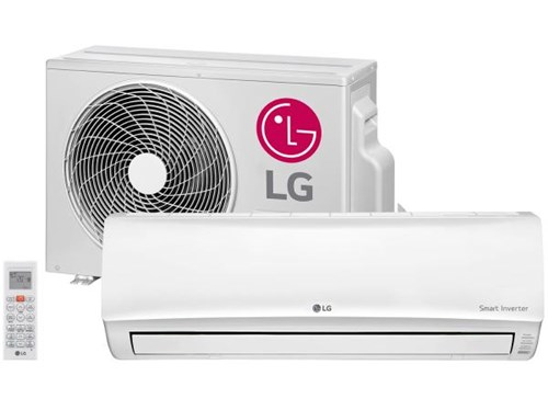 Tudo sobre 'Ar-condicionado Split LG Inverter 18000 BTUs Frio - Libero e USQ182CSG3 Autolimpante'