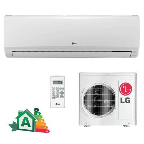 Ar Condicionado Split Lg Smile 9.000 Btus Frio 220 Volts Tsnc092w4w0 / Tsuc092w4w0