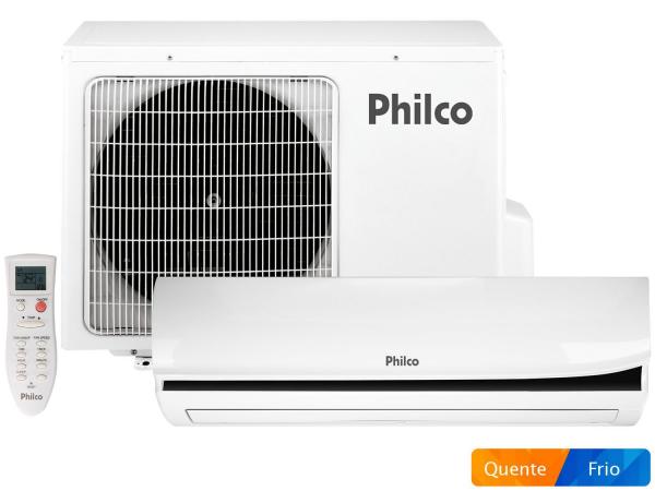 Ar-Condicionado Split Philco 9000 BTUs - Quente/Frio PH9000QFM4