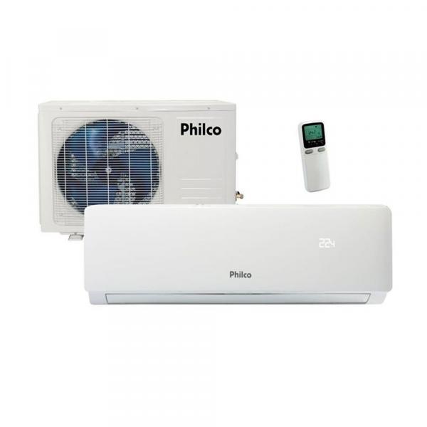 Ar Condicionado Split Philco Inverter 12.000 BTUs Quente e Frio PAC12000