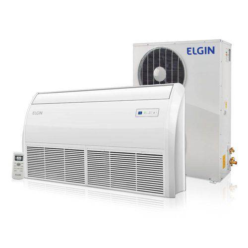 Tamanhos, Medidas e Dimensões do produto Ar Condicionado Split Piso Teto Elgin Eco 60.000 Btu/h Frio Trifásico R-410A