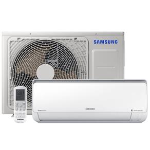 Ar Condicionado Split Samsung 24.000Btus AR24KS Inverter Quente/Frio 220V - 220V