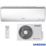Tudo sobre 'Ar Condicionado Split Samsung com 18.000 BTUs, Quente e Frio, Branco - AR18KSSPSGMNAZ'