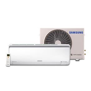 Ar Condicionado Split Samsung Digital Inverter 12.000 Btu/H Frio Ar12Mvspbgmx/Az