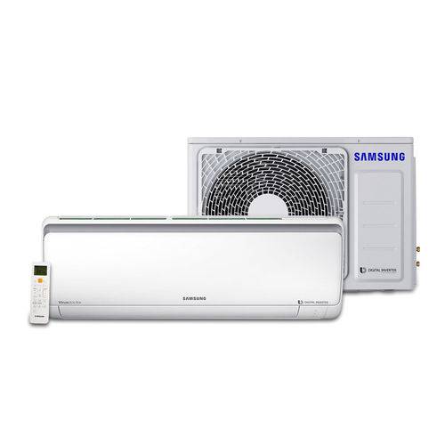 Tudo sobre 'Ar Condicionado Split Samsung Digital Inverter 18.000 Btu/h Frio R-410a Ar18kvspsgmnaz'