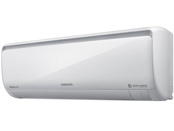 Tudo sobre 'Ar-condicionado Split Samsung Inverter 9000 BTUs - Frio AR09HVSPBSN/AZ'