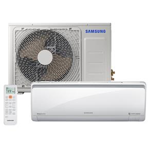 Ar-Condicionado Split Samsung Inverter Quente/Frio 12.000 BTUs – 220v