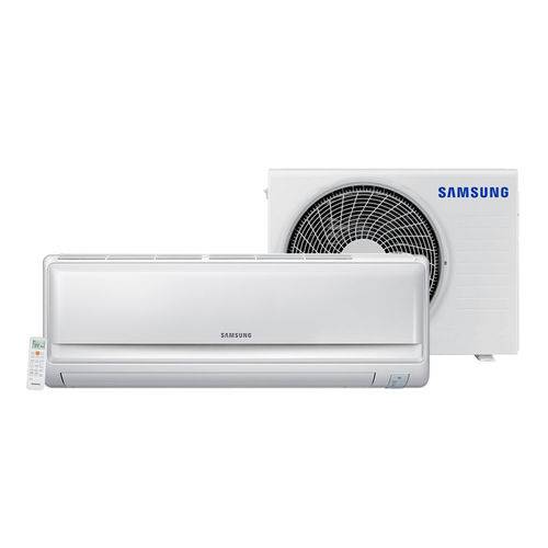 Ar Condicionado Split Samsung Max Plus 18.000 Btu/h Quente e Frio Ar18kpfuawqnaz