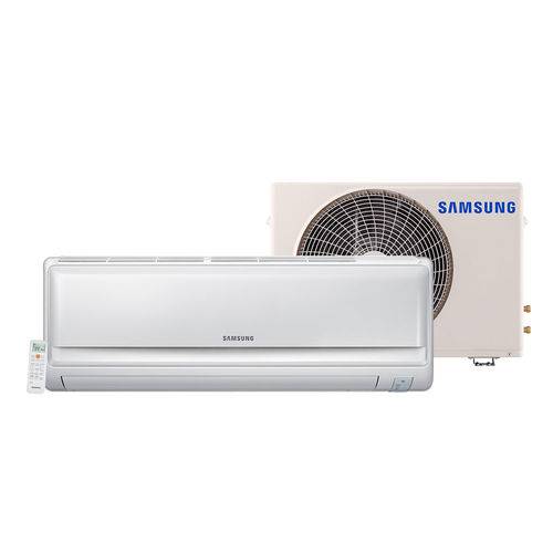 Ar Condicionado Split Samsung Max Plus 9.000 Btu/h Quente e Frio Ar09kpfuawqnaz