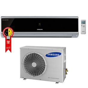 Ar-Condicionado Split Samsung Vivace Quente/Frio 9.000 BTUs - 220V