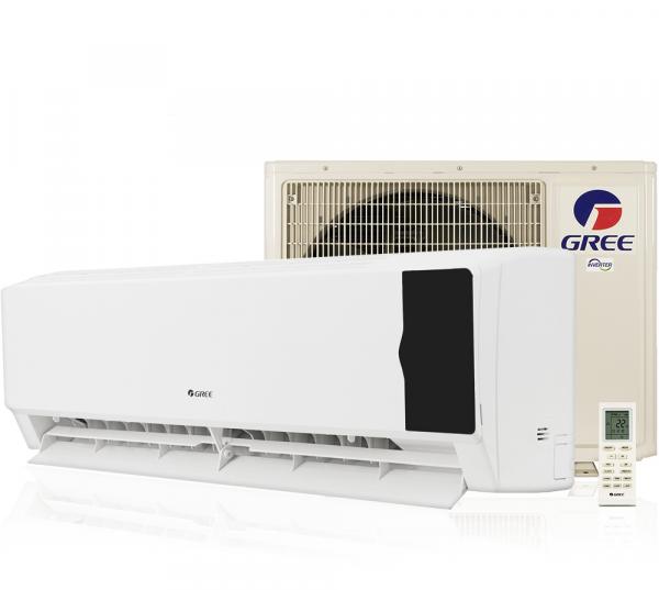 Ar Condicionado Split Wall Gree Cozy Inverter 22000 Btu/h Frio 220v