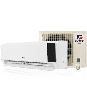 Ar Condicionado Split Wall Gree Cozy Inverter 18000 Btu/h Frio - 220v