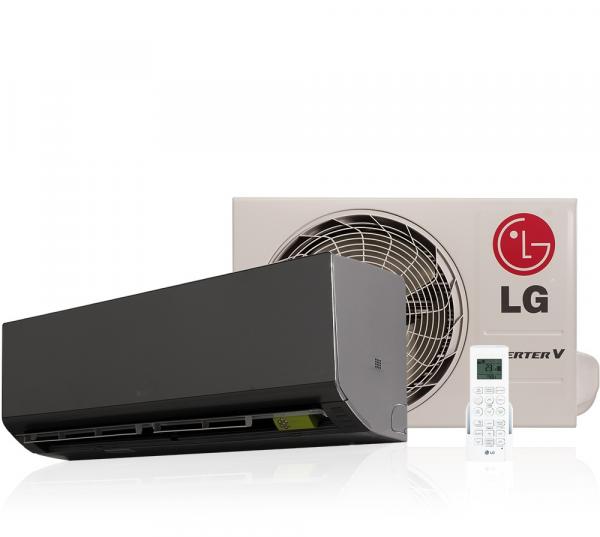 Ar Condicionado Split Wall LG Smart ArtCool Inverter 18000 Btu/h Quente-Frio 220v