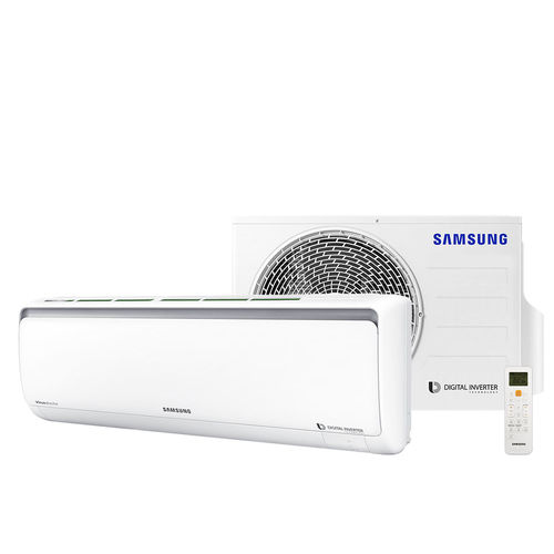 Ar Condicionado Split Wall Samsung Digital Inverter 24000 Btu/h Quente-Frio 220v