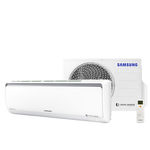 Ar Condicionado Split Wall Samsung Digital Inverter 24000 Btu/h Quente-Frio 220v