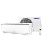Ar Condicionado Split Wall Samsung Digital Inverter 24000 Btu/h Frio 220v