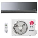 Ar Split Lg Art Cool Inverter 22000 Btu Quente/Frio 220v - Asuw242crg2