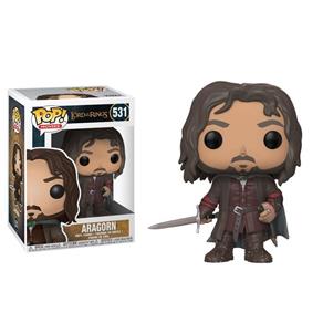 Aragorn 531 - The Lord Of The Rings - Funko Pop