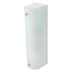 Arandela Camarim Startec Privy 8cm X 9,5cm X 48cm Branco