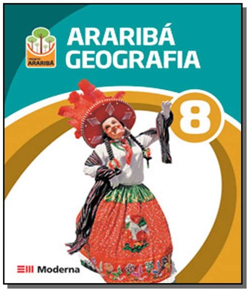 Arariba Geografia 8 Ano 3Ed