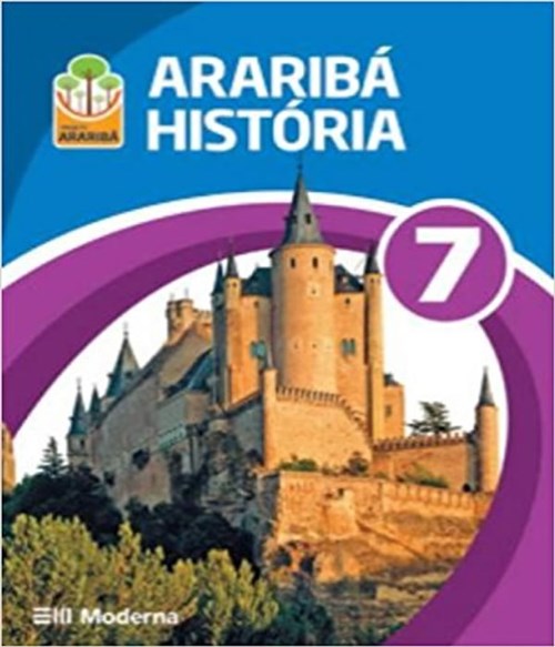 Arariba - Historia - 7 Ano - Ef Ii - 03 Ed