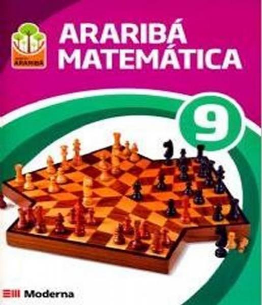 Arariba - Matematica - 9 Ano - 3 Ed - Moderna - Didatico