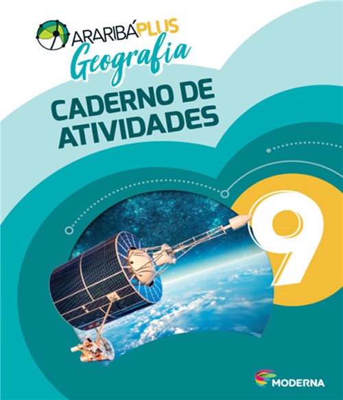 Arariba Plus - Caderno de Atividade - Geografia - 9 Ano - 05 Ed