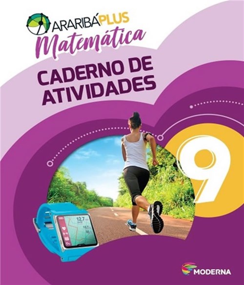 Arariba Plus - Caderno de Atividade - Matematica - 9 Ano - 05 Ed