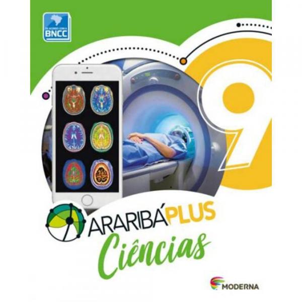 Araribá Plus Ciências 9 Ano - Moderna