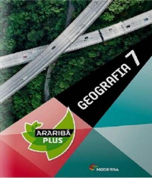 Arariba Plus - Geografia - 9 Ano - Ef Ii - 4 Ed - Moderna - Didatico