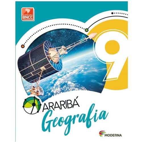 Araribá Plus Geografia 9º Ano