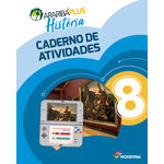 Araribá Plus História 8º Ano Caderno de Atividades