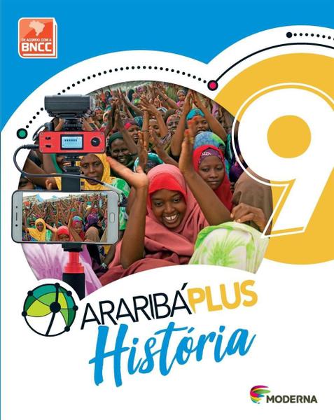 Araribá Plus - História - 9º Ano - 5ª Edição - Moderna