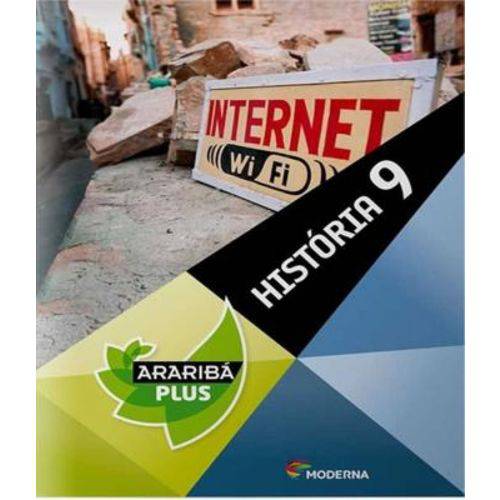 Arariba Plus - Historia - 9 Ano - Ef Ii - 04 Ed