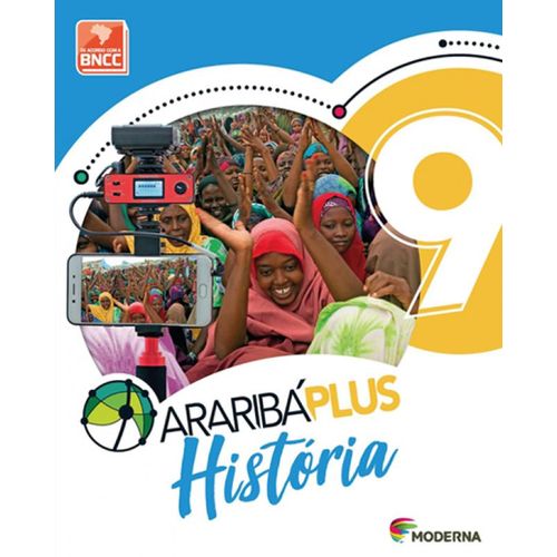 Araribá Plus História - 9º Ano