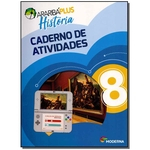 Araribá Plus - História - Caderno de Atividades - 8º Ano - 05Ed/18