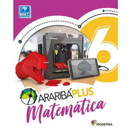 Araribá Plus Matemática - 6º Ano