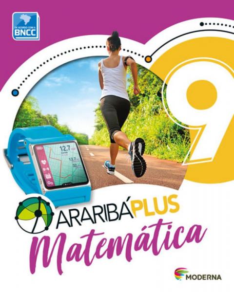 Arariba Plus - Matematica - 9 Ano - Ef Ll - 05 Ed - Moderna - Didatico