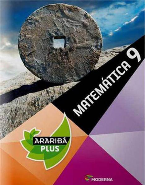 ARARIBA PLUS - MATEMATICA - 9º ANO - Moderna - Didaticos
