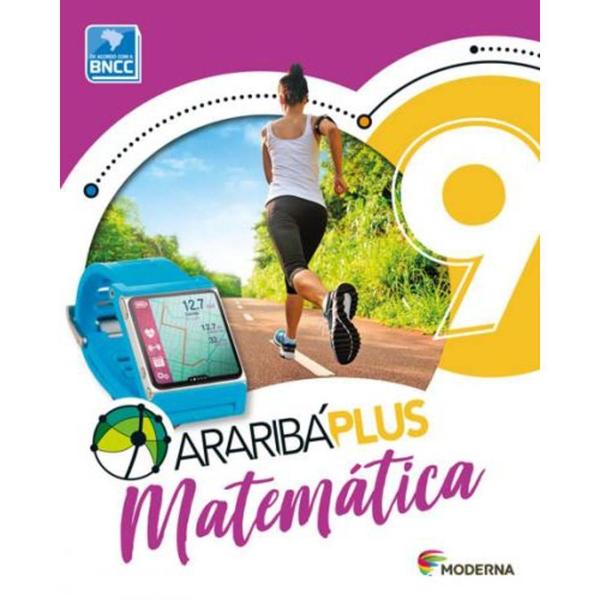 Araribá Plus Matemática 9 Ano - Moderna