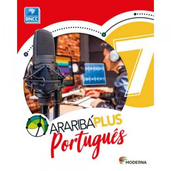 Araribá Plus Português 7 Ano - Moderna