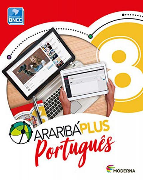 Araribá Plus. Português - 8º Ano - Moderna